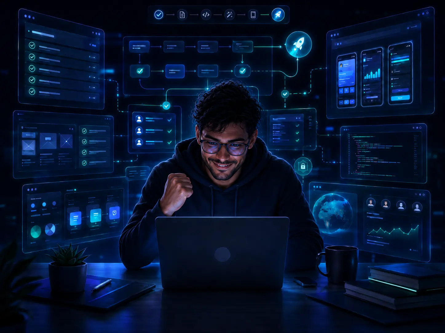 SpecCraft spec-driven control workflow